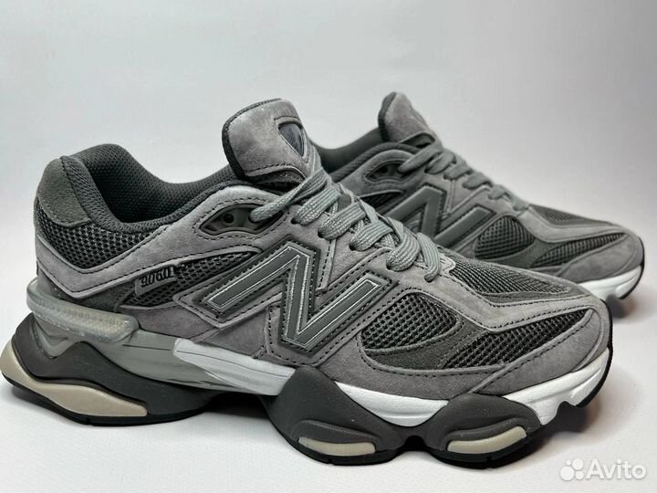 Кроссовки NEW balance 9060 размеры 36-45