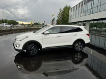 Hyundai Grand Santa Fe 2.2 AT, 2014, 172 000 км, с пробегом, цена 2 145 000 руб.