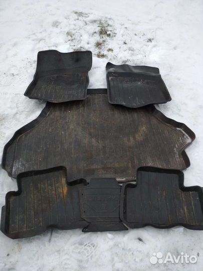 Автомобильные коврики ваз 21099
