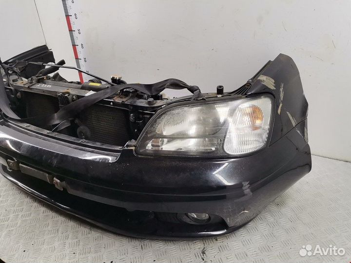 Бампер (ноускат) для Subaru Legacy 3 (BE/BH)