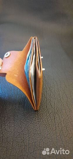 Мини кошелек