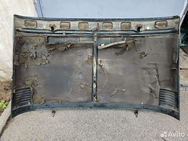 Капот УАЗ хантер