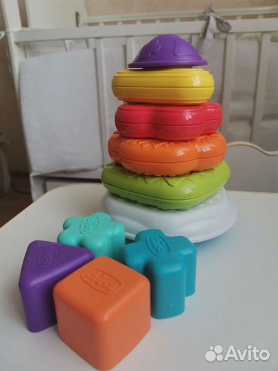 Развивающие игрушки