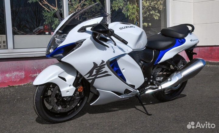Suzuki GSX Hayabusa 1300 RR 2023