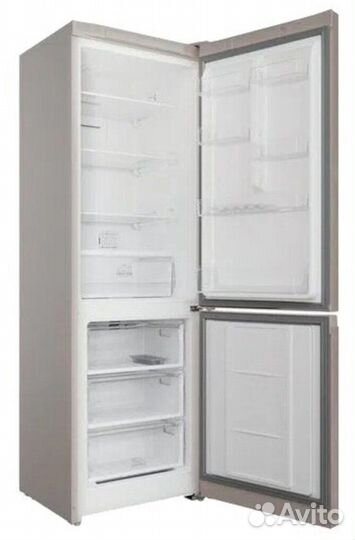 Холодильник Hotpoint-Ariston HTR 5180 M, бежевый