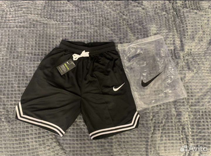 Баскетбольные шорты Nike dri fit drill