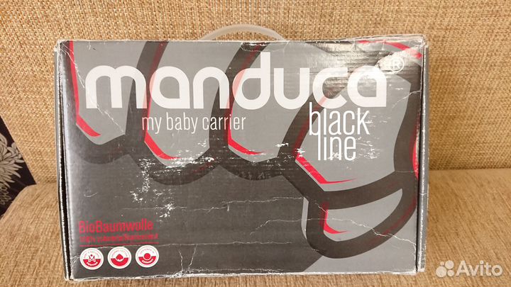 Эрго рюкзак manduca и толстовка для мамы и малыша