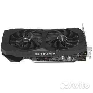 Видеокарта gigabyte GeForce GTX 1660 Ti OC 6G new