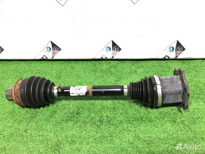 Привод передний Porsche Macan 95B GTS 2017