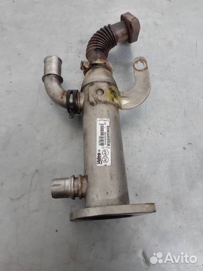 Радиатор EGR Citroen C5 2004 9645689780