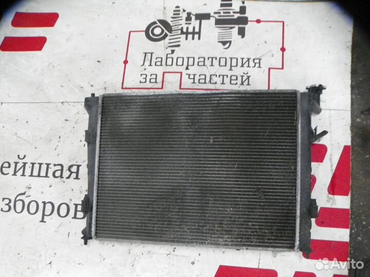 Радиатор основной Kia Ceed
