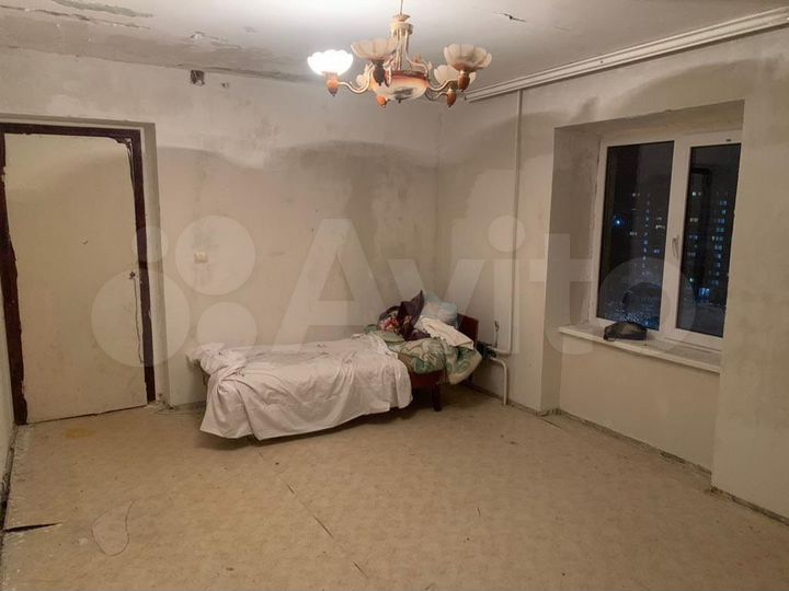 2-к. квартира, 49 м², 11/12 эт.