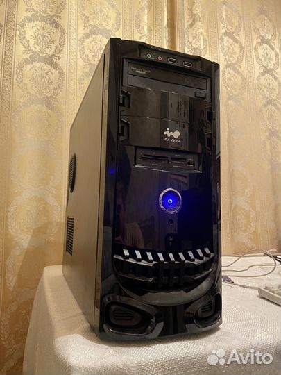 Игровой системник