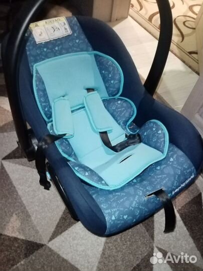 Продам автолюльку