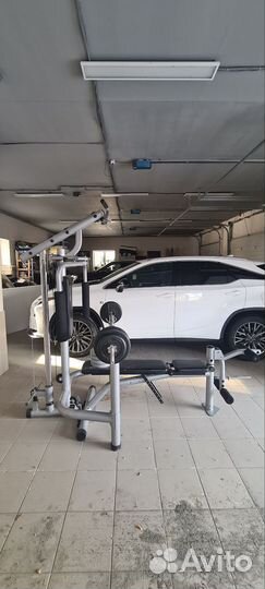 Силовой тренажер