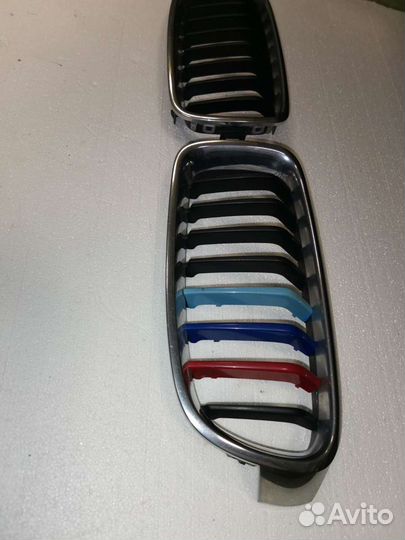 Решетка радиатора бмв f30