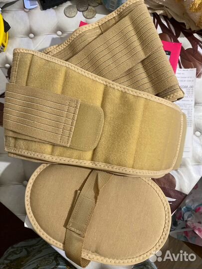 Бандаж дородовой/послеродовой