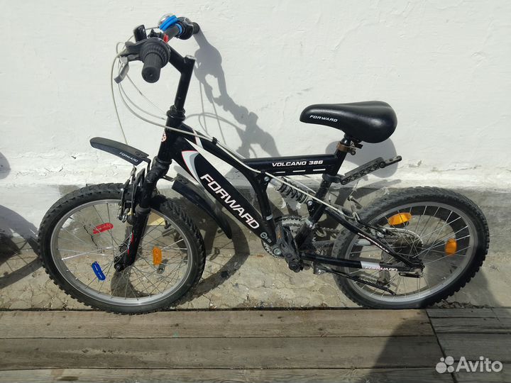 Велосипед 20 дюймов