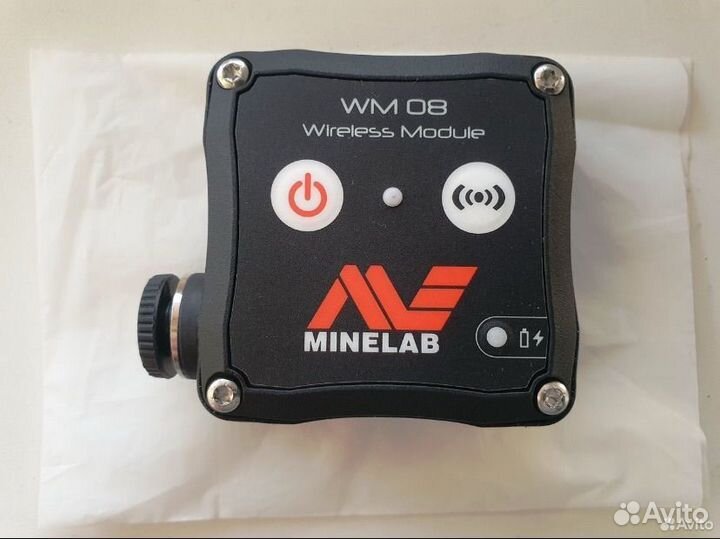 Блок minelab wm08