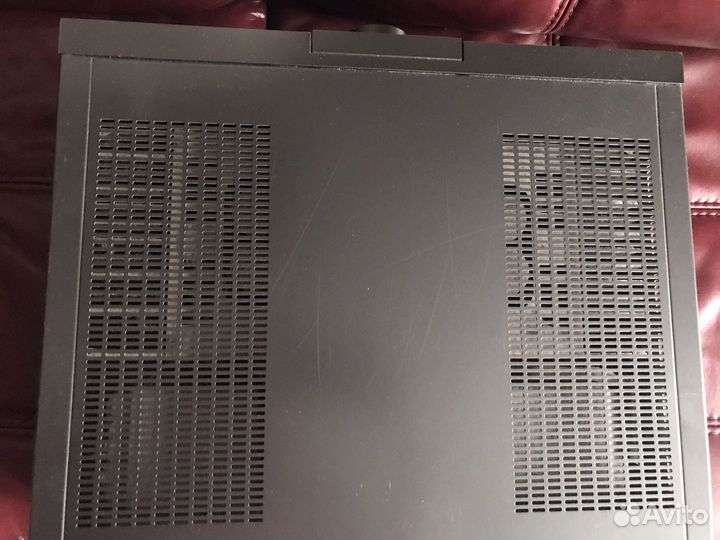 Усилитель мощности Technics SE M100