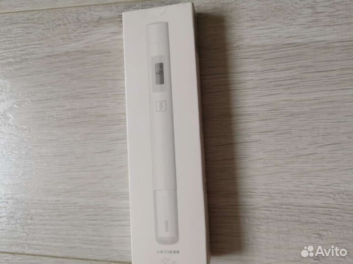 Xiaomi Tds meter Измеритель качества воды Солемер