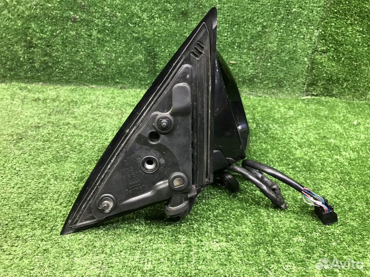 Зеркало audi A6 C6 4F5 R 2 006 Право