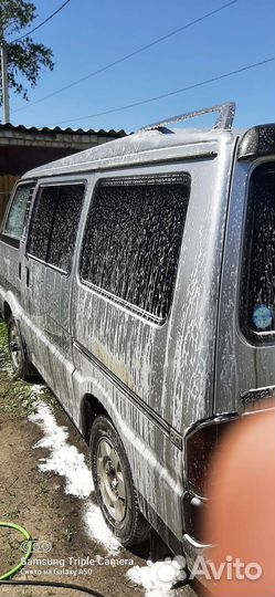 Двери на мазда бонго боковая и задняя