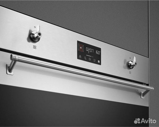 Духовой шкаф Smeg