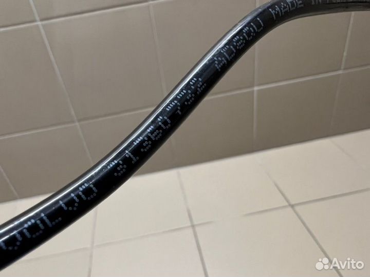 Трубка пневмоподвески Volvo Xc90 80 тыс.км. 2.0