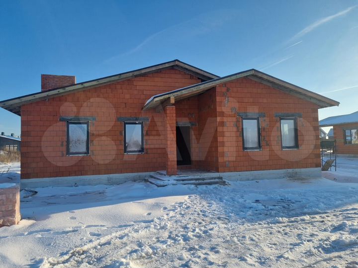 Дом 167 м² на участке 13,5 сот.