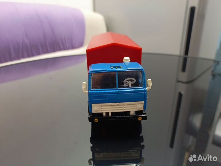 Модель камаз 5320