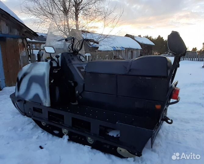 Буран 640