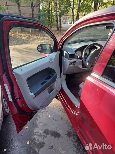 Dodge Caliber 2.0 CVT, 2007, 250 000 км
