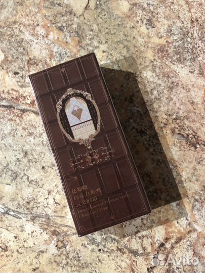 Помада новая Flower Knows Chocolate