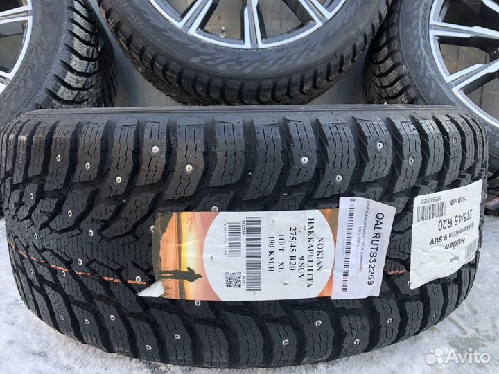 Оригинальные колеса BMW X5 G05 / X6 G06 R20