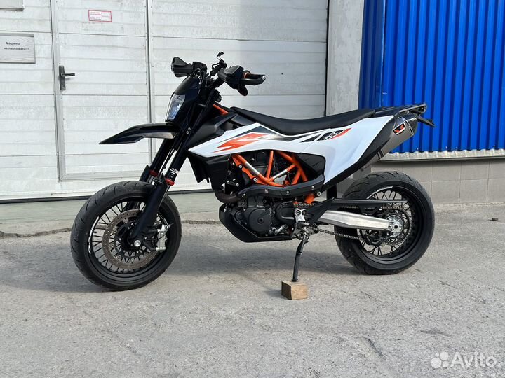 KTM 690 SMC R 2019