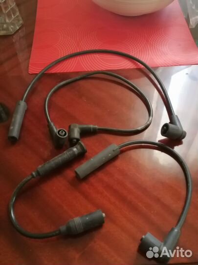 Провод под свечи