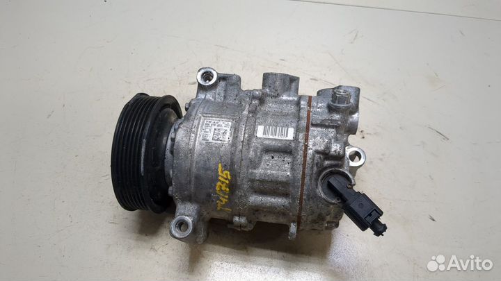 Компрессор кондиционера Audi Q5, 2017