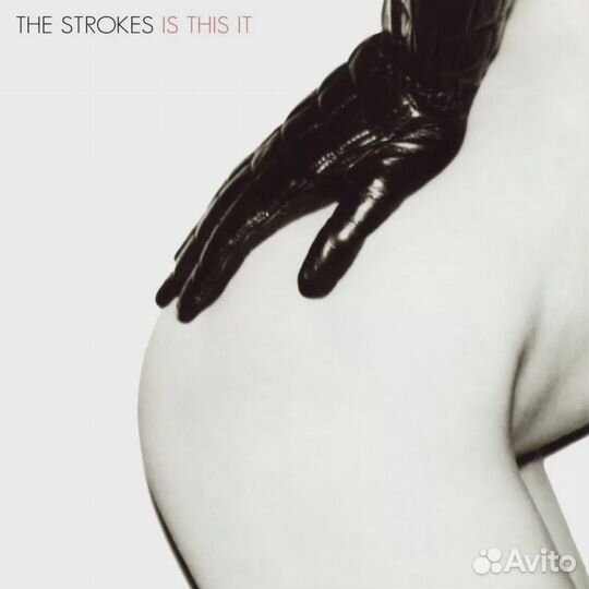 Пластинка The Strokes Is This It (LP)