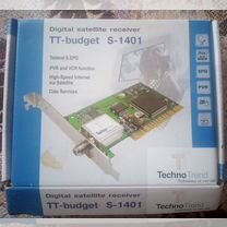 DVB-карта Techno Trend TT-budget S-1401