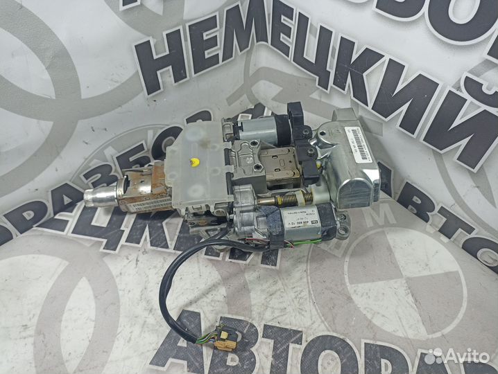 Рулевая колонка Volkswagen Touareg