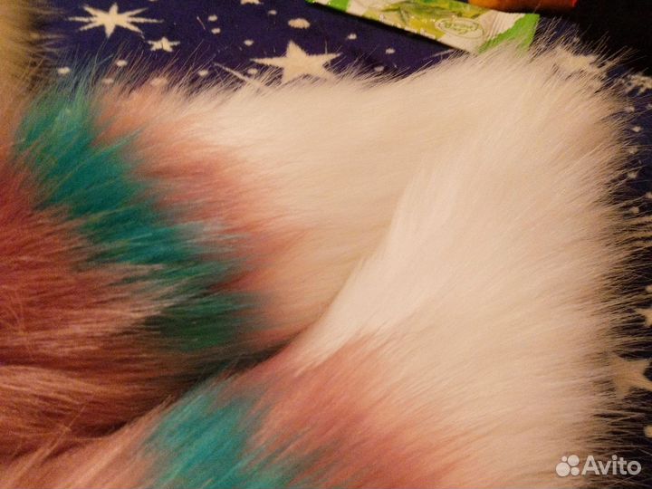 Фурсьют, маска