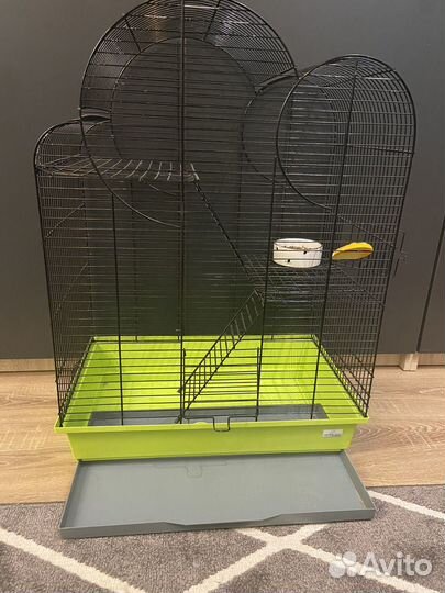 Большая клетка для грызунов