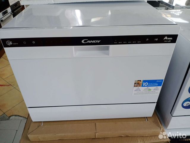 Посудомоечная машина Candy cdcp6/E
