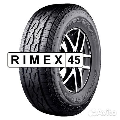 Bridgestone Dueler A/T 001 265/70 R16