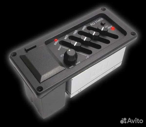 Звукосниматели для гитары, скрипки, духовых