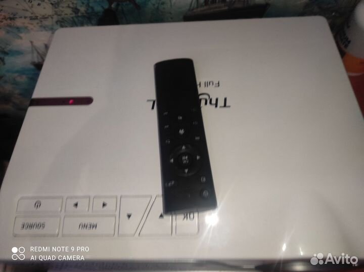 Проектор thundeal td96