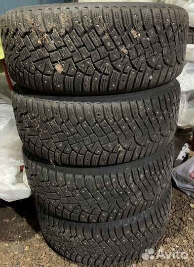 Зимние Колеса в сборе Audi A4