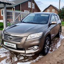 Toyota RAV4 2.0 CVT, 2010, 192 000 км, с пробегом, цена 1 350 000 руб.