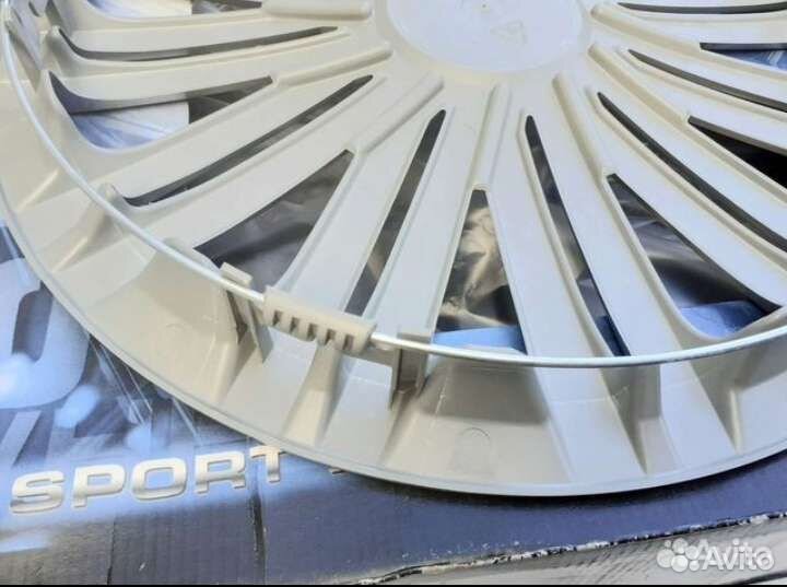 Колпаки колесные Suzuki SJS